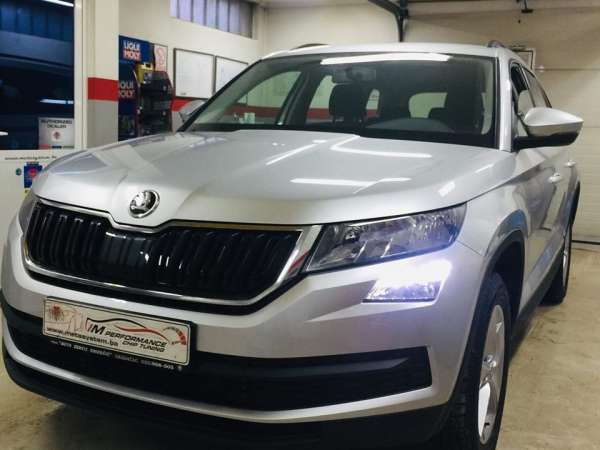 ŠKODA KODIAQ 2020
