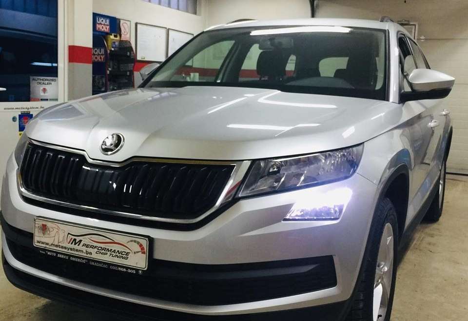 ŠKODA KODIAQ 2020