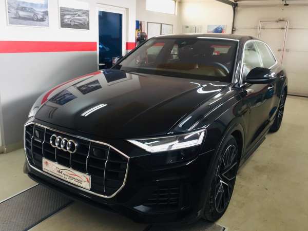 Novi Audi Q8