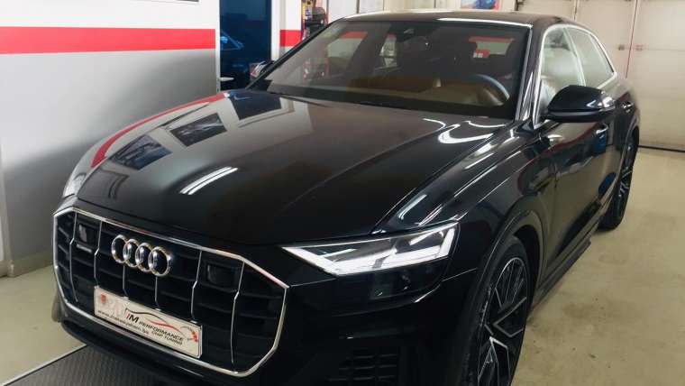 Novi Audi Q8