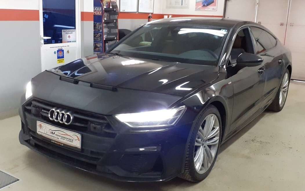 AUDI A7 2019 S LINE