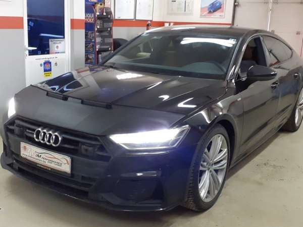 AUDI A7 2019 S LINE