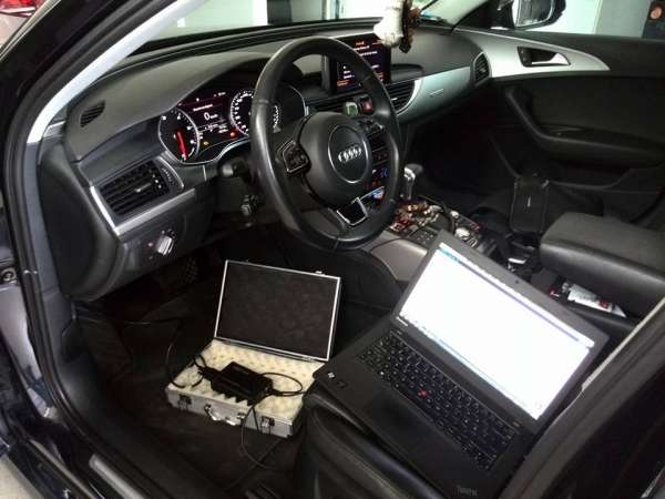 AUDI A6 3.0TDI QUATTRO