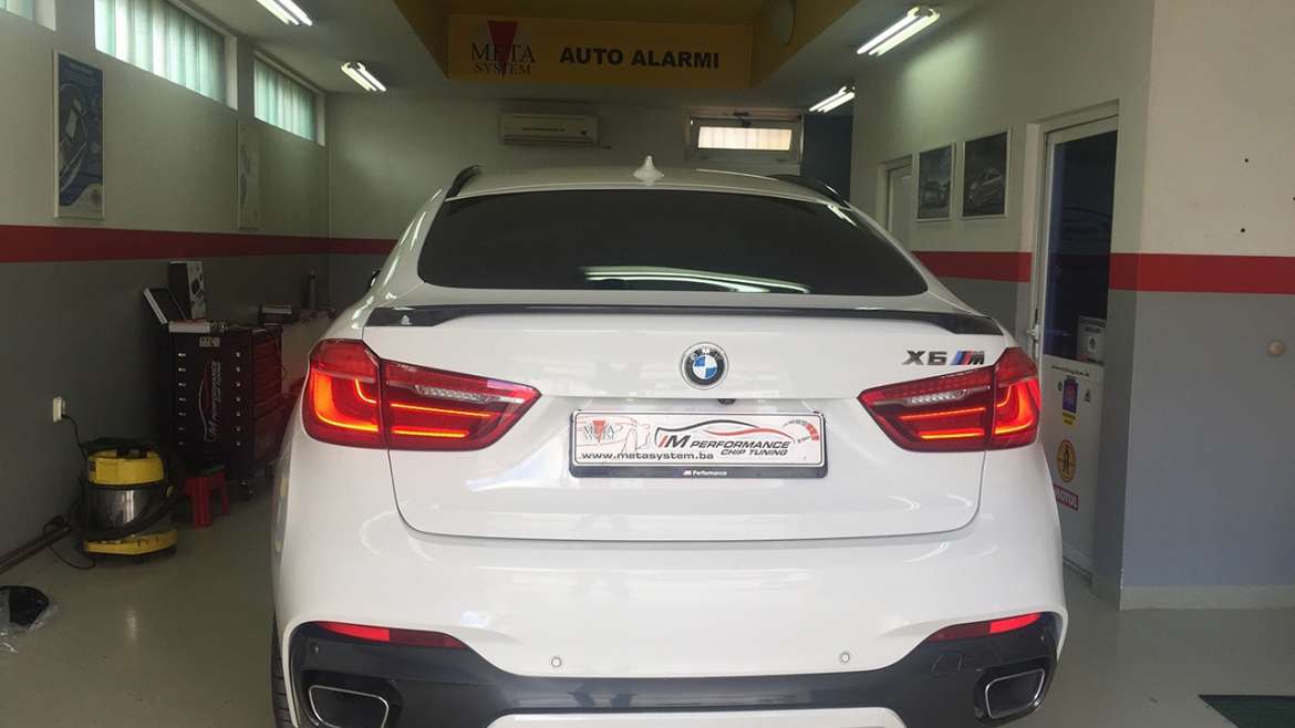 BMW X6