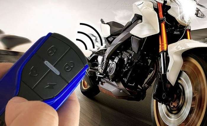 Alarmi za skutere i motore