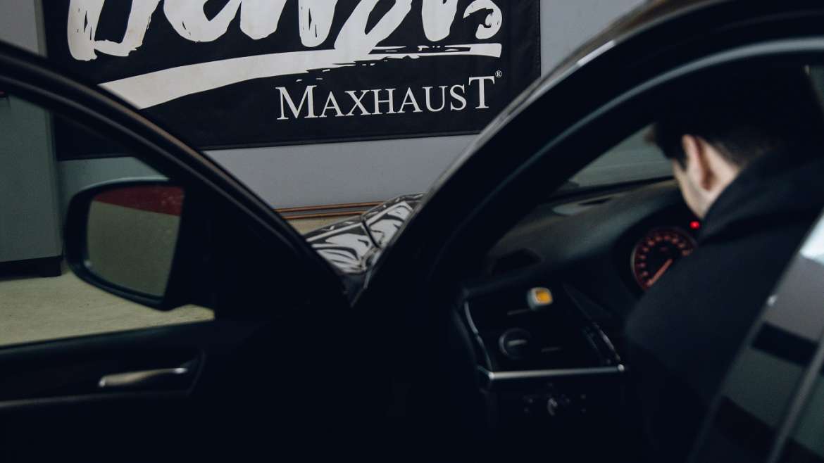 Maxhaust 10