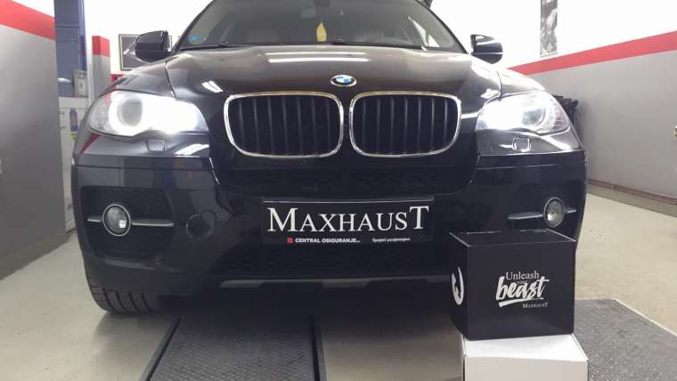 Maxhaust 12